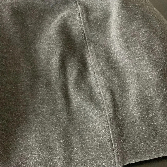 Old Navy Gray Charcoal Ponte Pant - Picture 6 of 8